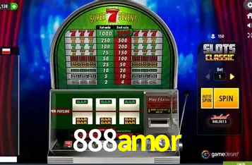 Login Seguro 888amor