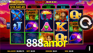 Roulette Table 888amor